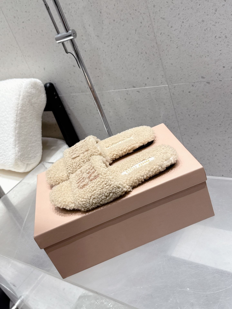 Miu Miu Slippers